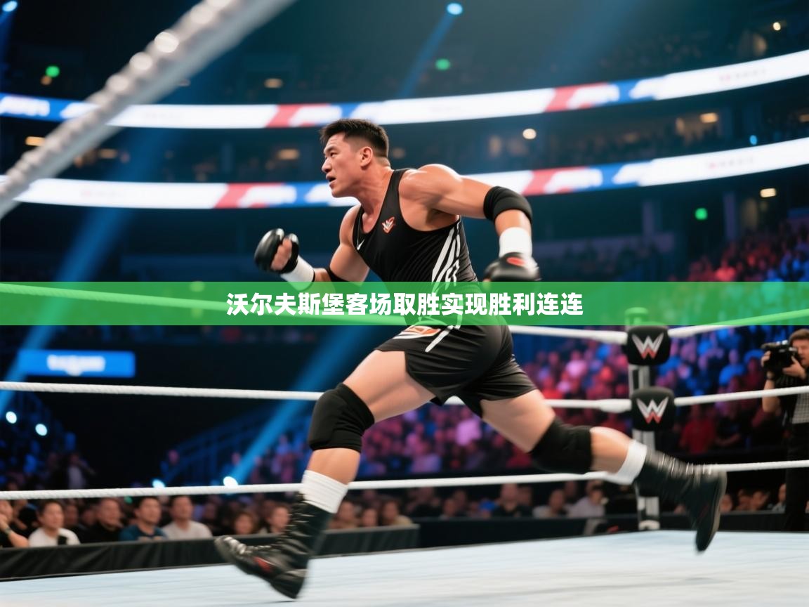 沃尔夫斯堡客场取胜实现胜利连连