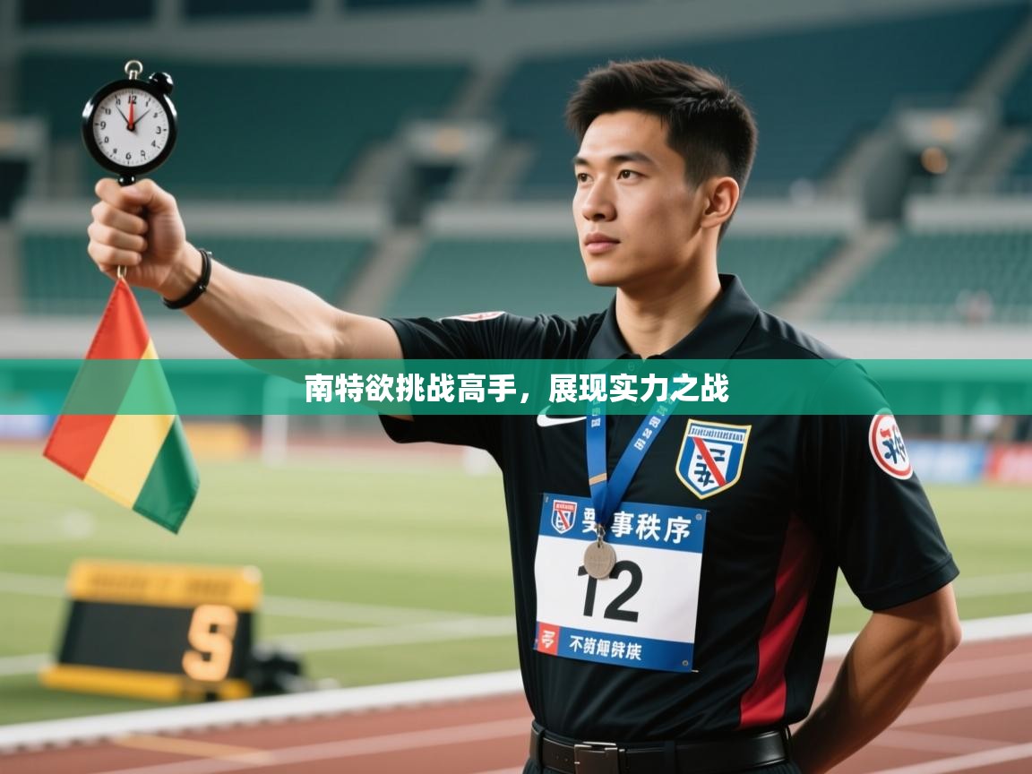 南特欲挑战高手，展现实力之战  第2张