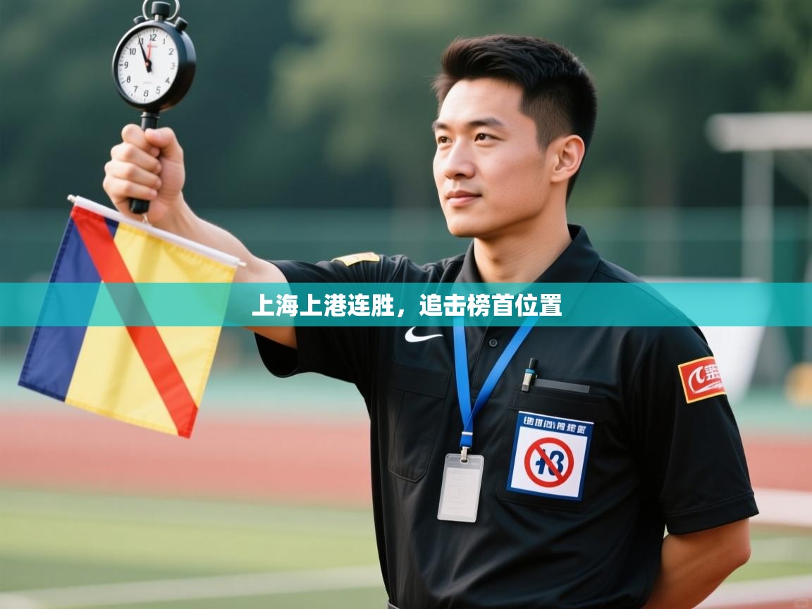 上海上港连胜,追击榜首位置 第2张