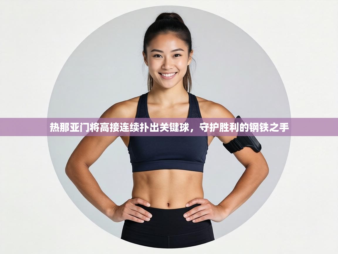 热那亚门将高接连续扑出关键球，守护胜利的钢铁之手  第2张