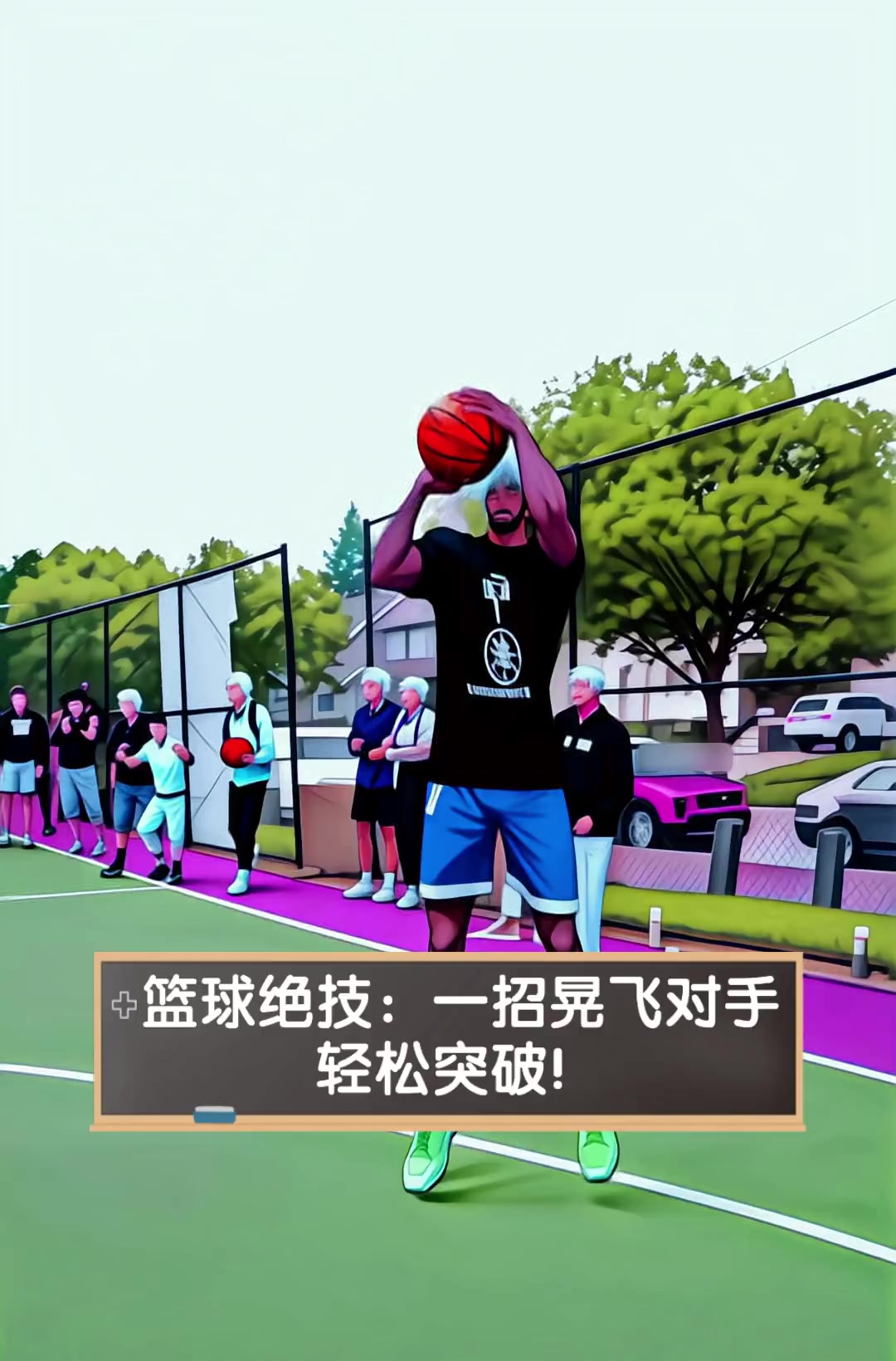 爱游戏官网-无解球员展现过人技术，击败对手