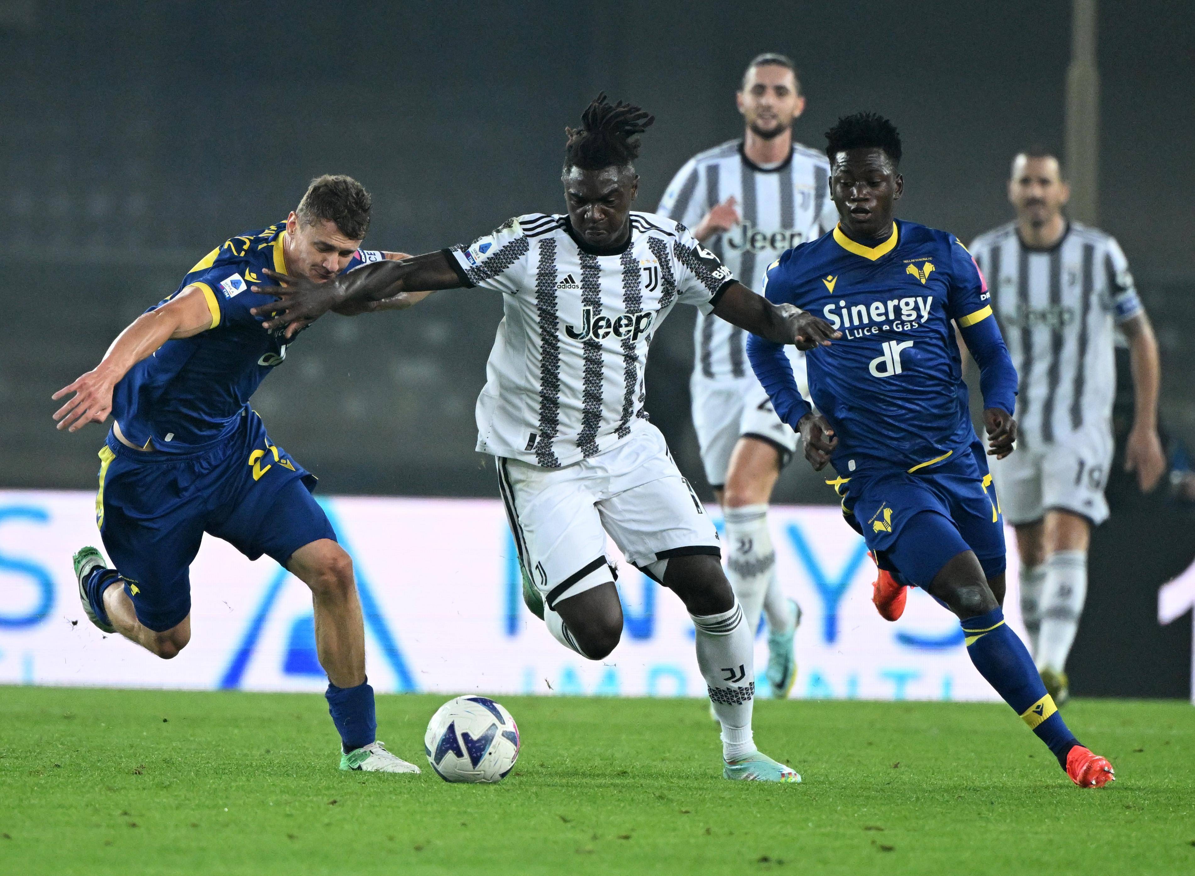 维罗纳客场平局，战绩稳定在中游位置的简单介绍