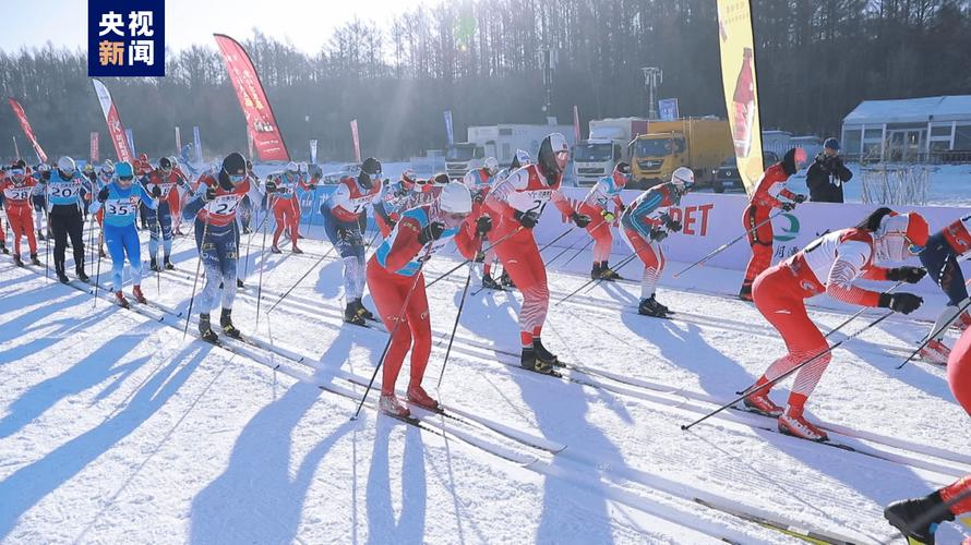 爱游戏中国官网-高难度越野滑雪比赛收官！选手表现精彩