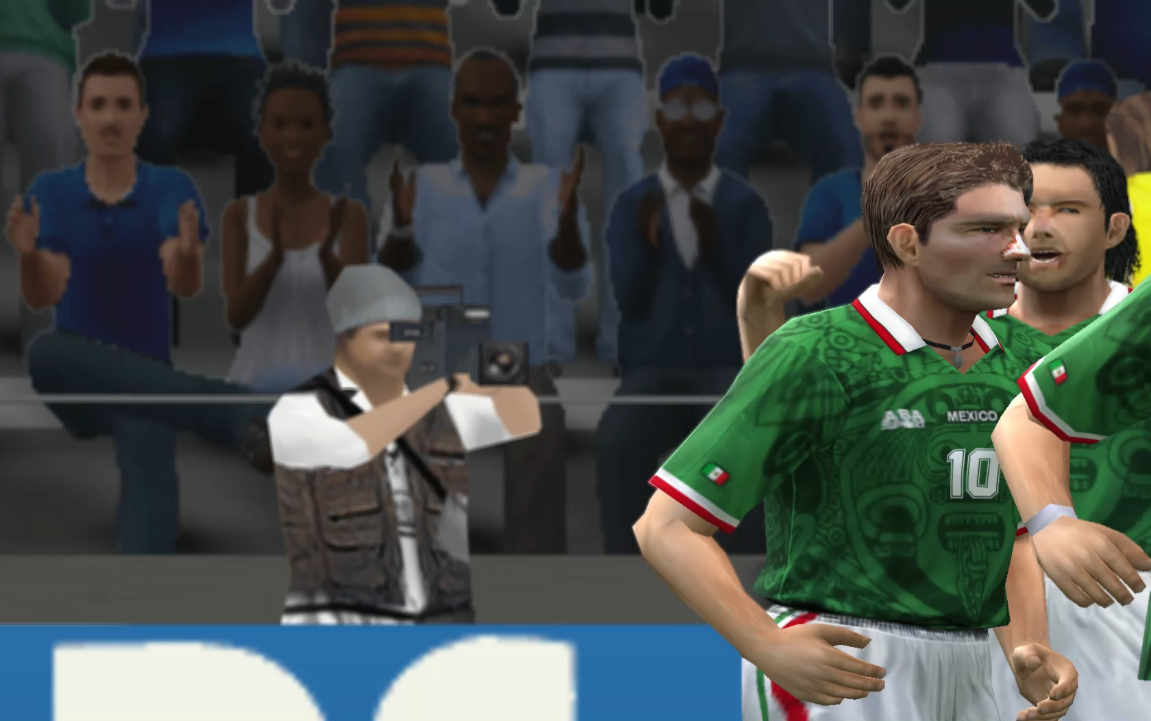 墨西哥队在胜利中晋级下一阶段的简单介绍 墨西哥队在胜利中晋级下一阶段的简单介绍