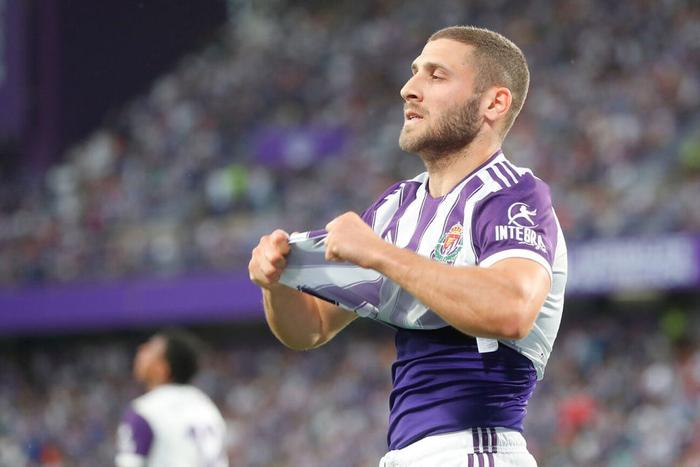 关于巴拉多利德首胜晋级，帅位承欢让月盘这般诱惑的信息