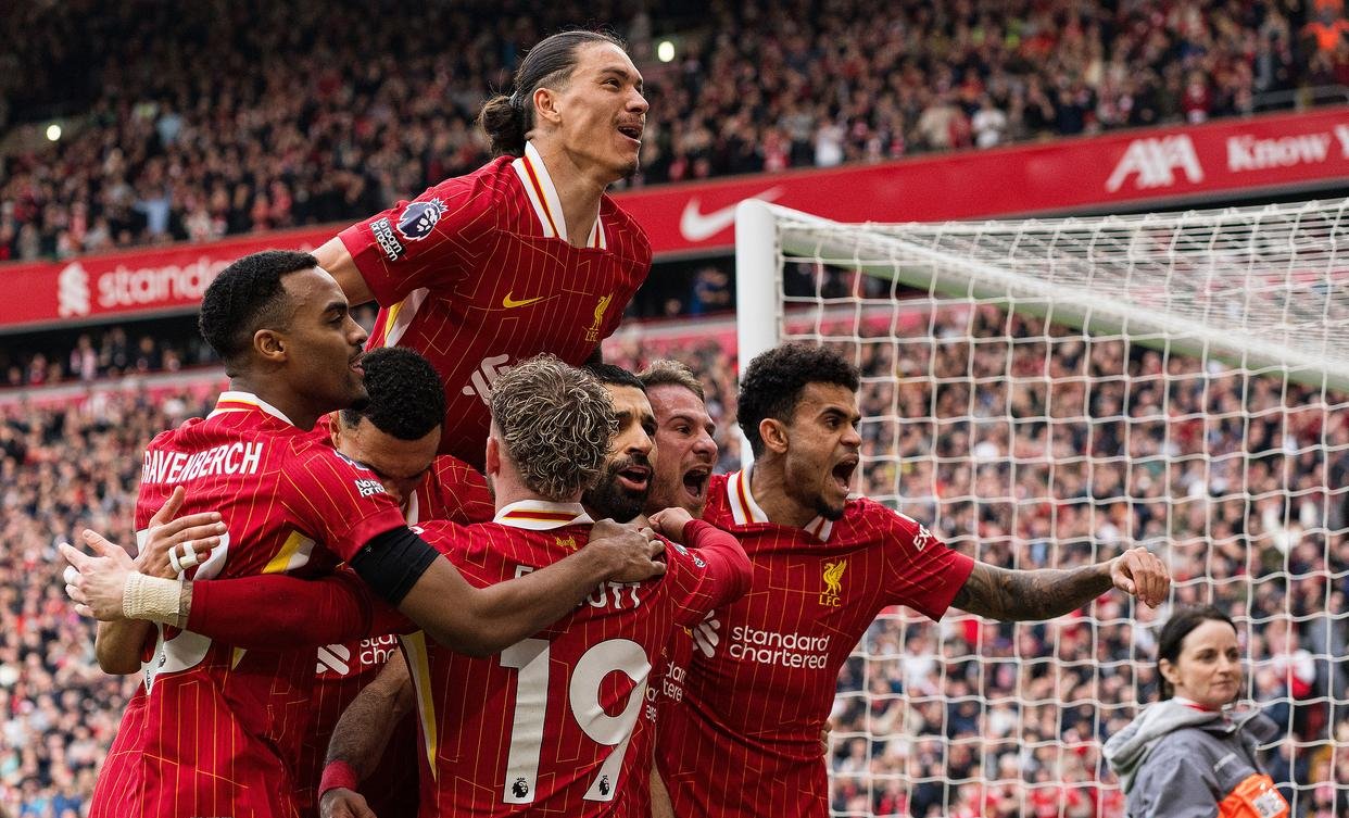 爱游戏网页版登录入口-关于利物浦轻松晋级，强赛场等你挑战的信息