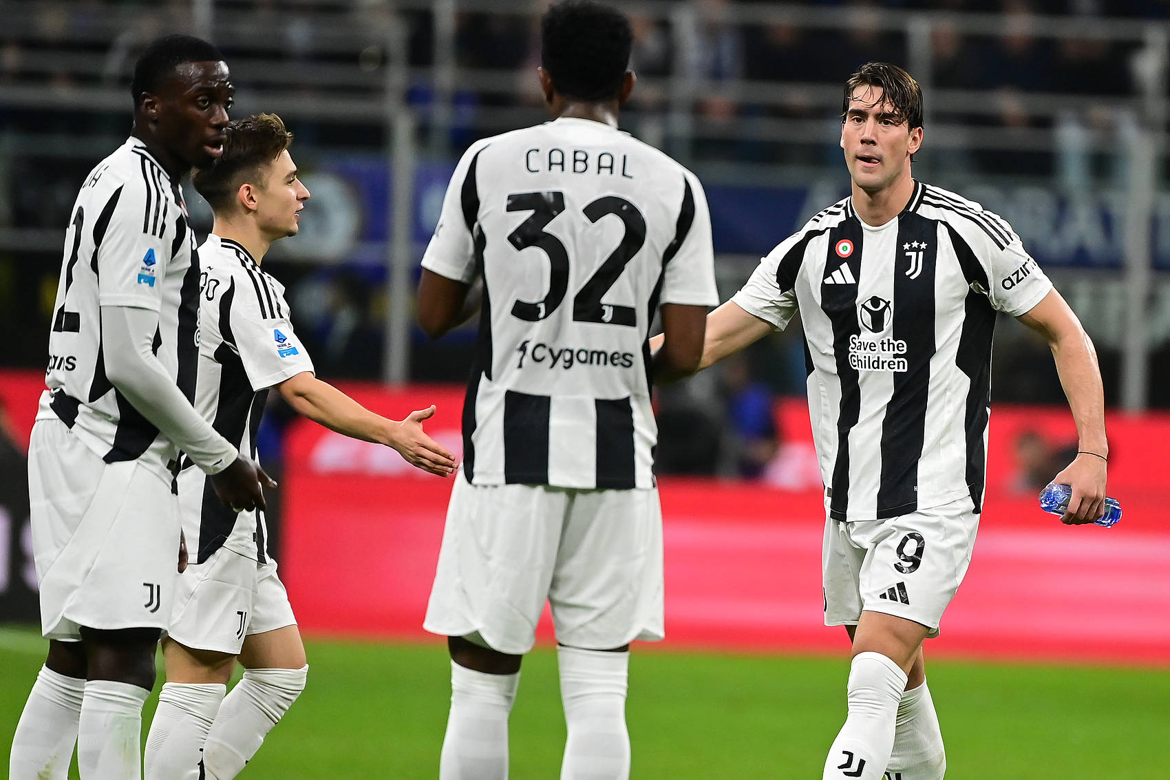 巴萨横扫尤文图斯,雄心壮志闯入决赛 巴萨横扫尤文图斯,雄心壮志闯入决赛