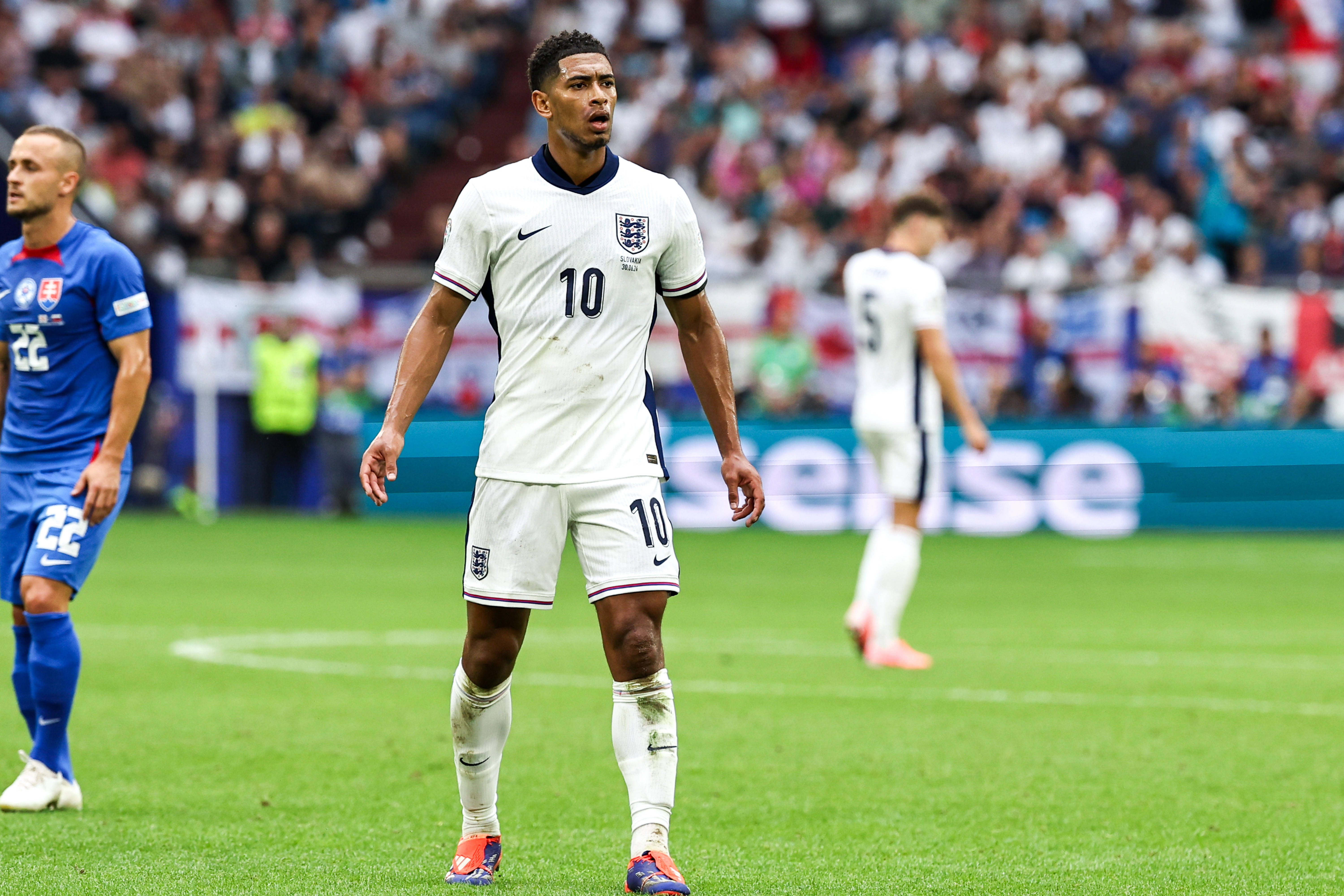 英格兰逆转捷克，晋级欧洲杯八强