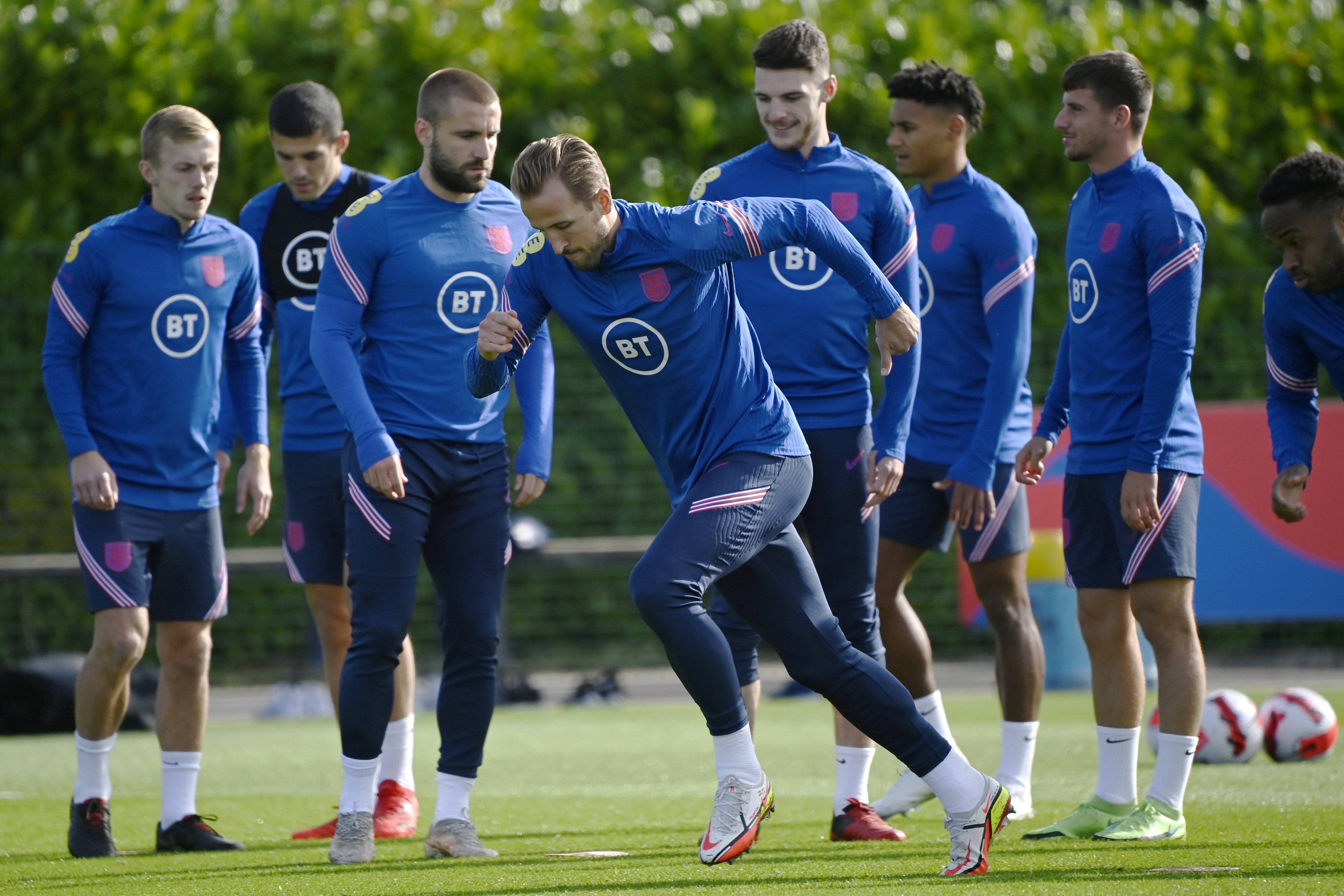 足球俱乐部开展高强度备战训练 足球俱乐部开展高强度备战训练