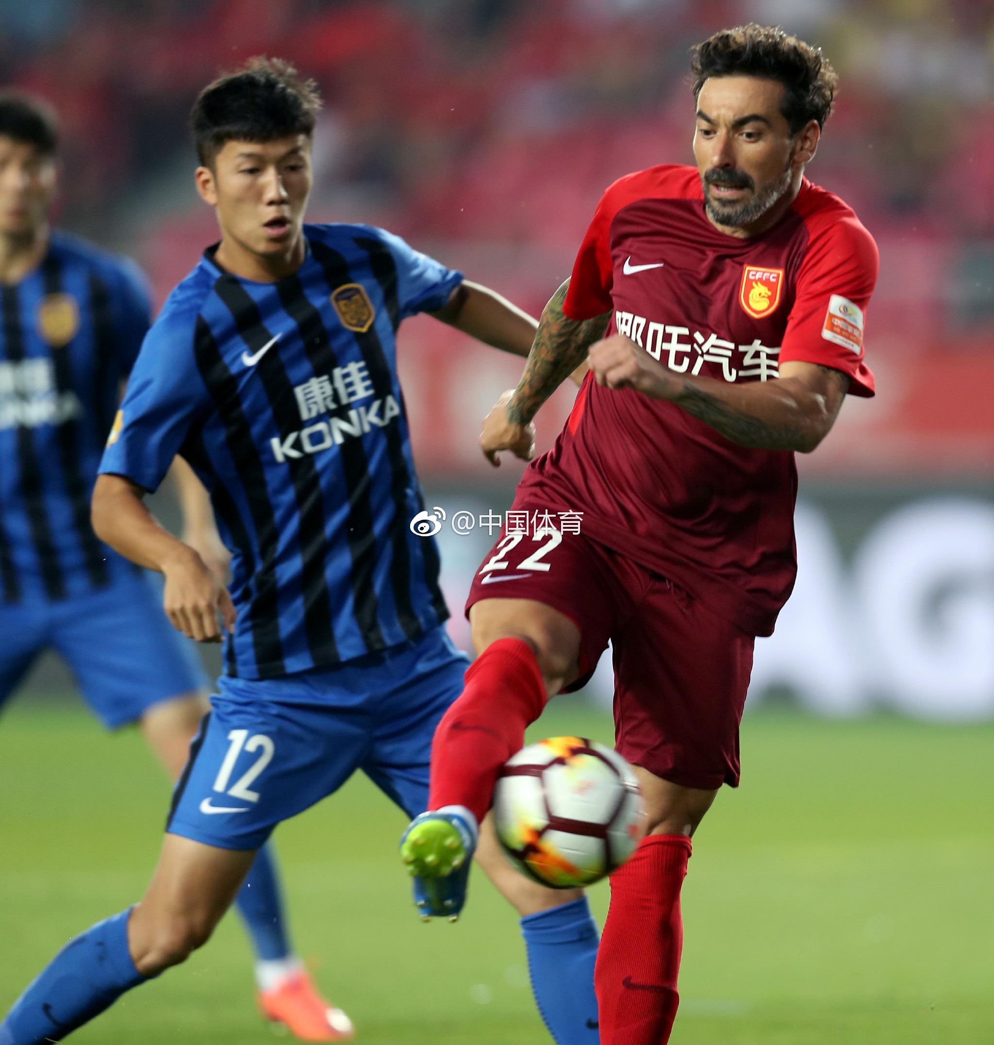 爱游戏官网-苏宁冲击中超联赛前四，胜算大增的简单介绍