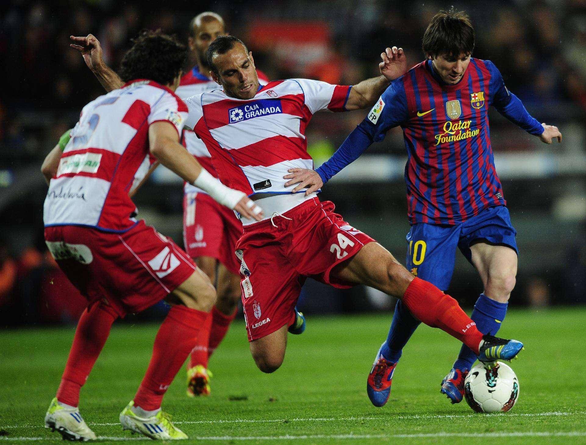 格拉纳达客场不敌,遭遇悲惨失利的简单介绍 格拉纳达客场不敌,遭遇悲惨失利的简单介绍