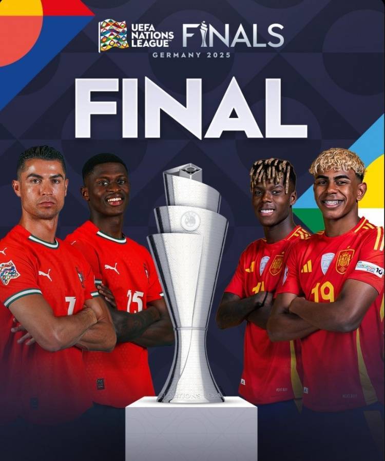 欧国联四强出炉，激烈对决即将上演的简单介绍