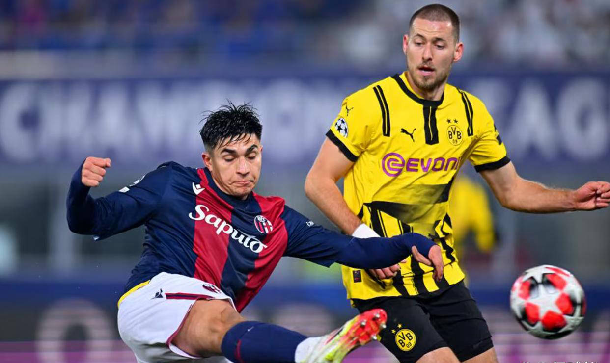 多特蒙德在比赛中取得惊人胜利，实现逆转