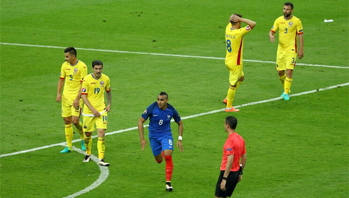 爱游戏网页版入口-法国遭遇失利，罗马尼亚夺得强势胜利