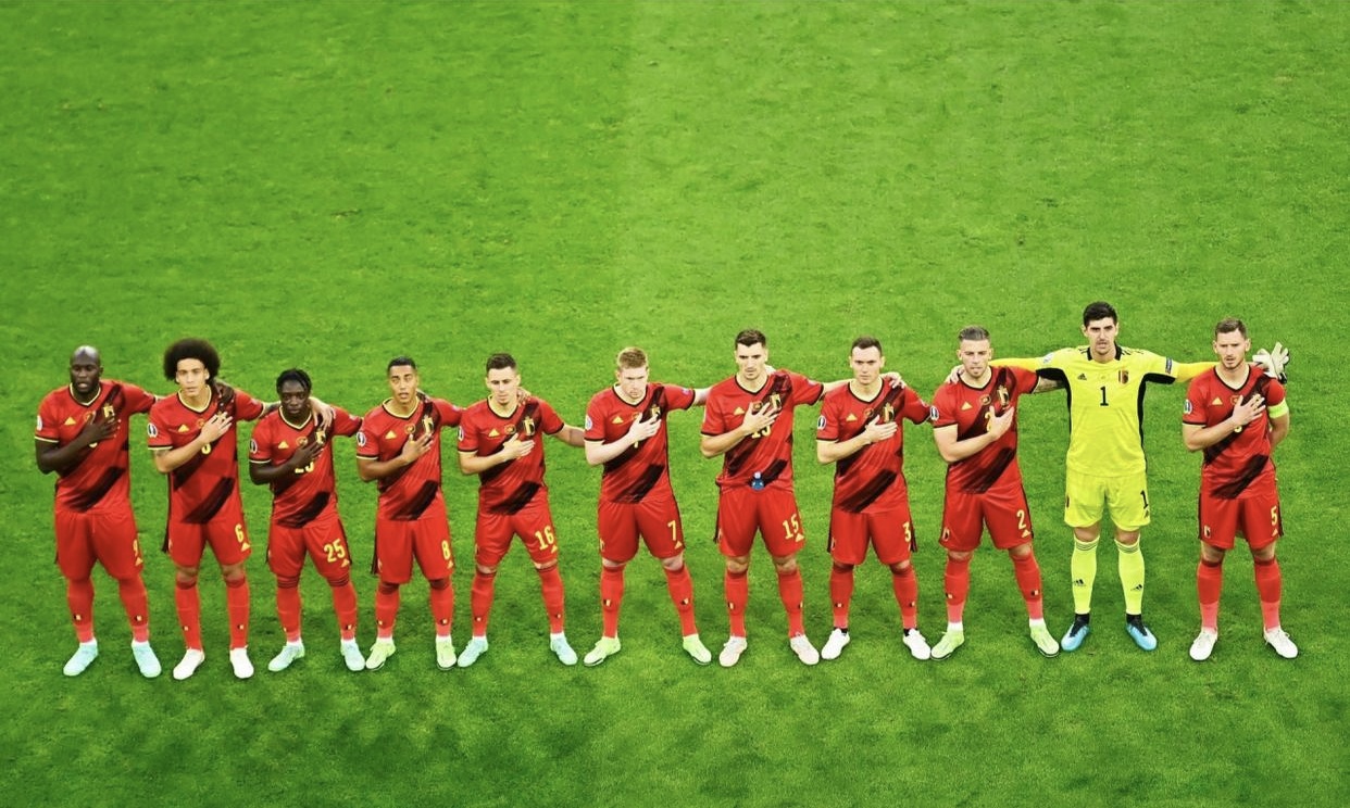 关于比利时队遭遇意外，无缘欧国联四强的信息