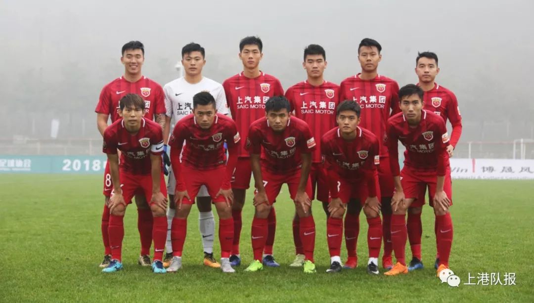 上港再胜泰达,连续取得四连胜,继续领先 上港再胜泰达,连续取得四连胜,继续领先