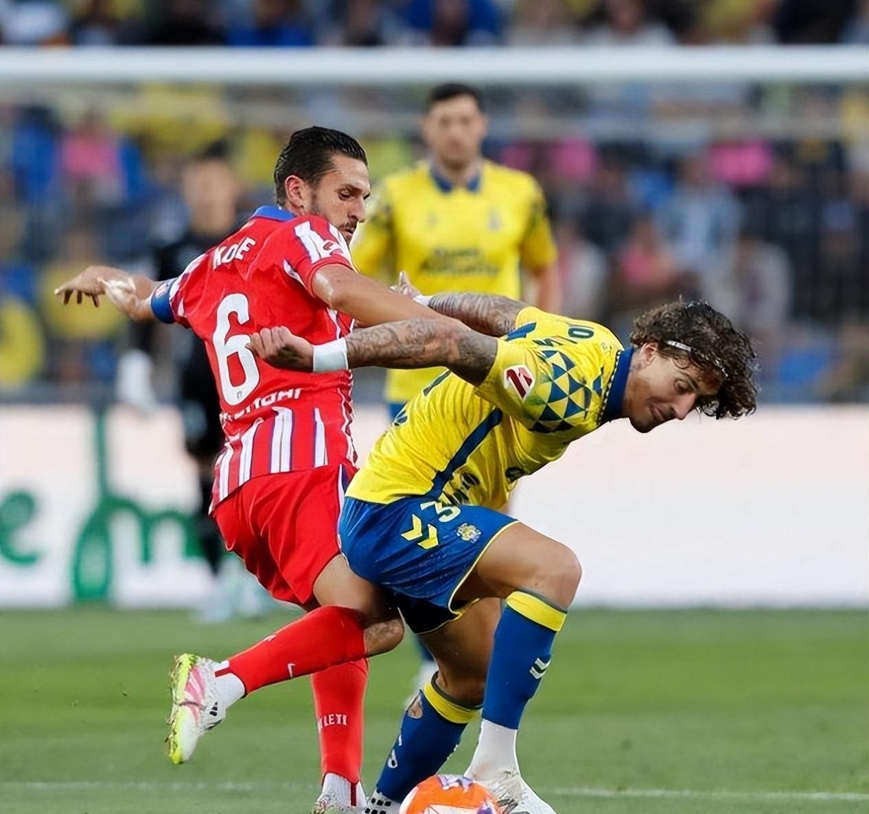 马竞战胜对手，积分稳定上升