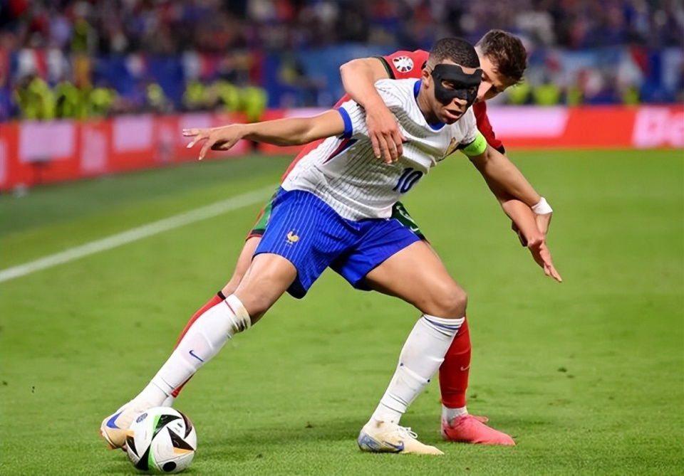 葡萄牙队惜败，与比利时队擦肩而过